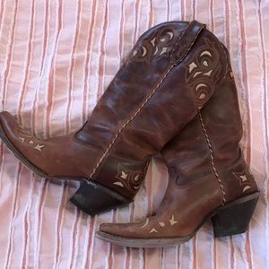 Durango boots